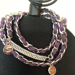 Premier Designs Wrap Bracelet